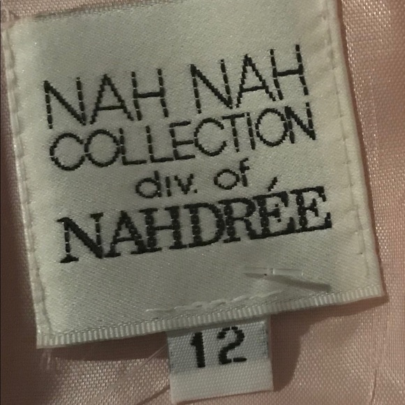 Nah Nah Two  Piece suit - Picture 7 of 8